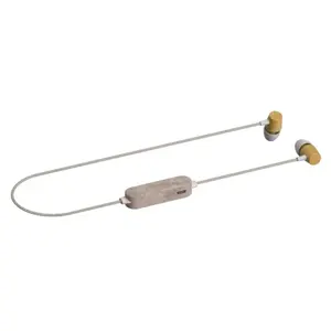Earphones <b>Hemp</b> bamboo fiber wheat ecological gadgets - Product Image 2