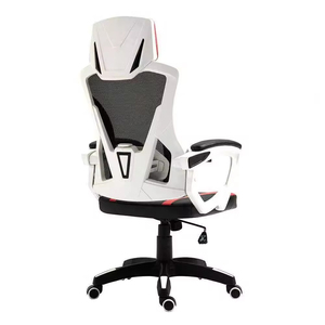 Silla Gamer de Lujo al por Mayor, Estilo Racing, Giratoria, Ejecutiva, de Malla, Modelo 5724 - Product Image 3