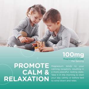 Gomitas de Magnesio de Alta Calidad que Mejoran la Memoria, Gomitas Veganas de Magnesio, Vitamina de Magnesio, Mejoran la Salud Ósea y del Sistema Inmunitario - Product Image 5