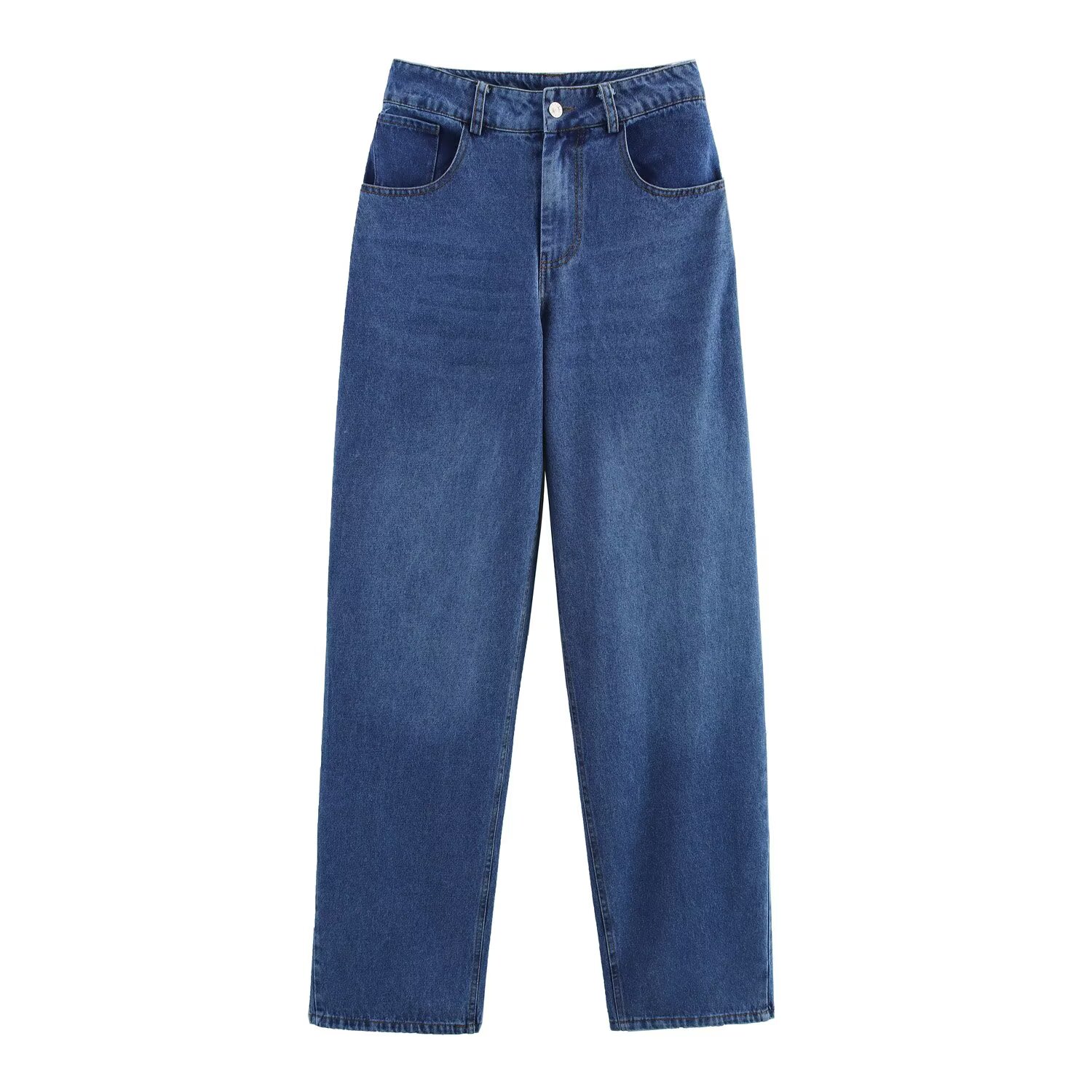 Tailored Comfort and Style: Perfect new balloon jeans for