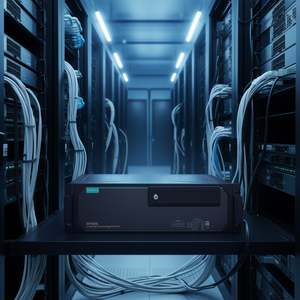 Plataforma Informática Industrial Moxa DA-820C, Computadora Integrada x86 para Montaje en Rack - Product Image 3