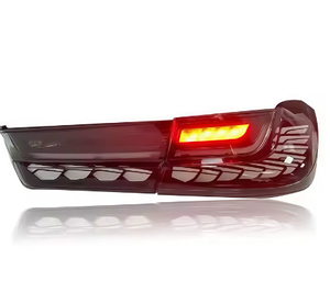 Nouveaux feux arrière Auto GTS de haute qualité, plug-and-play, 12V, 6000 lumens, 6000K, couleur claire, pour Série 3 G20 G28 2019-2022 320i/325i/330i - Product Image 5