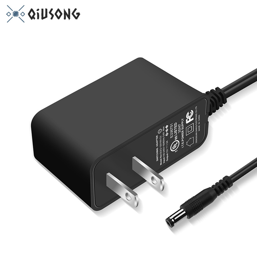 SLLEA AC/DC Power Adapter - 13V-13.5V 1A Output, 100-240V Input, 5.5mm X 2.5mm Plug - View #8