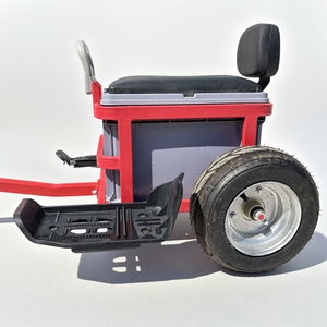 Chariot à voile de plage électrique à piles Buggy Prix Pédale Puissance Moto électrique Go-<span class=keywords><strong>kart</strong></span> avec interrupteur de sécurité pour enfant - Product Image 5