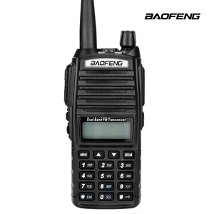 Radio portable Baofeng BF-UV82, émetteur-récepteur FM double bande, puissance 8W, batterie rechargeable, écran LCD - Product Image 4