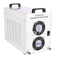 Usine Sports Fitness Glace Bain Refroidisseur équipement de refroidissement Athlète Corps Récupération Portable Refroidisseur D'eau Rapide Froid Plongeant Refroidisseur