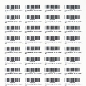 Chinese Factory Custom Logo Stickers Printed Waterproof Eco-Friendly Heat-Resistant Durable Fashion Label Design Printing - Product Image 1