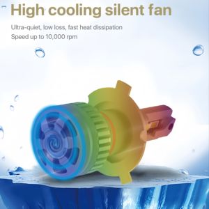 Bombillas Led H11 20000 limones 9005 9006 100W faro 30V 6500K H4 H7 H1 H3 H8 H9 faro bombilla Led para <span class=keywords><strong>Chevrolet</strong></span> <span class=keywords><strong>Captiva</strong></span> <span class=keywords><strong>2015</strong></span> - Product Image 3