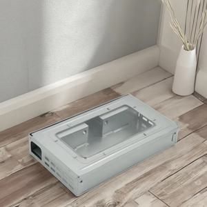 Trampa para Ratones de Acero con Diseño de Captura Múltiple, Parte Superior Transparente Humanizada para Uso en Interiores y Exteriores, Control de Plagas Eficaz para Eliminar Ratones - Product Image 1