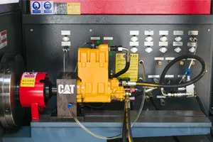 Neue hochwertige Dieselmotor-Kraftstoffe in spritz pumpe JZ-825 Common-Rail-Injektor prüfstand mit QR-Code-Kalibrierung funktion - Product Image 5
