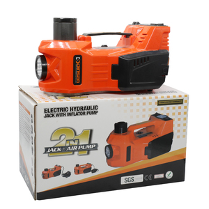 Multi Purpose Vehicles Power Hydraulic <strong>Jack</strong> with Gauge <strong>Inflate</strong> Function - Product Image 2