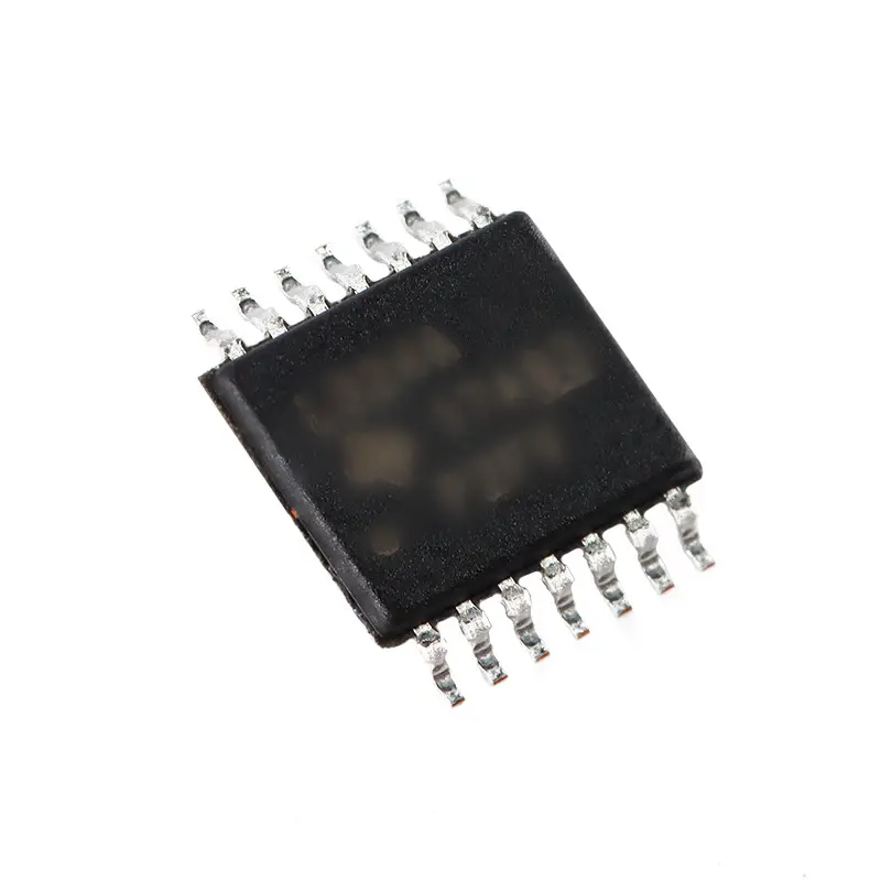 New Original Integrated Circuit Chip Electronic TSSOP-14 TLC2274QPWRG4Q1