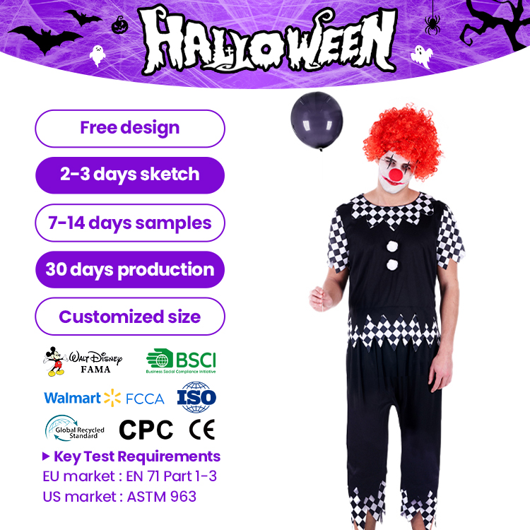 In Stock Harlequin Costumes Fashionable Digital Print Design | Alibaba.com