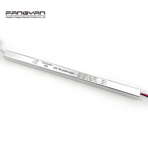 Slim <strong>Switch</strong> Power Supply <strong>Lighting</strong> Box Led Driver Aluminum <strong>Case</strong> IP20 Ultra Dc12v 24v 1A 2A 3A 4A 5A 6A 18W 24W 36W 48W 60W 72W - Product Image 5