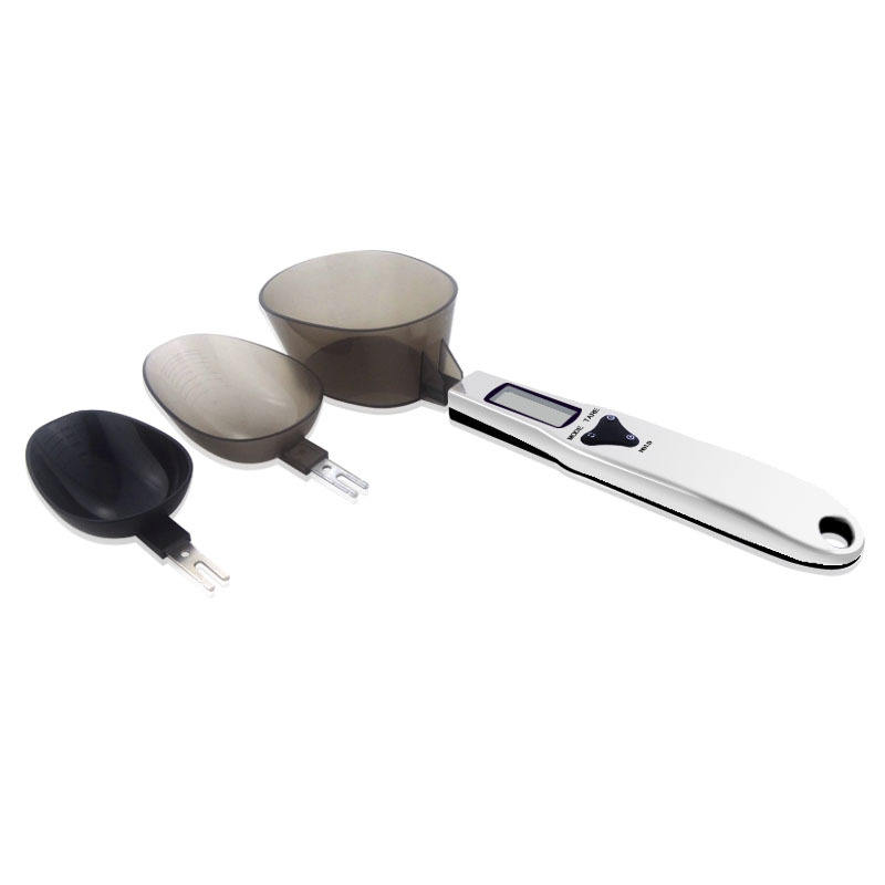 ช้อนสีดำสามคัน (ใหญ่ กลาง เล็ก)