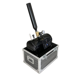 DMX512 Stadion-Konfettikanone Streamer-Werfer Kanonenschuss Gender-Reveal-Maschine Stimmungsgerät - Product Image 2