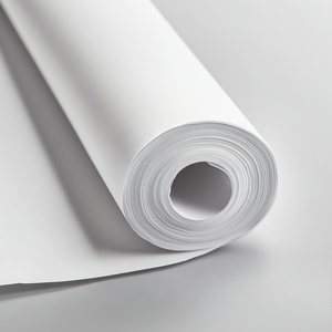 Giá rẻ kích thước lớn bông vải cuộn cho in kỹ thuật số trắng vải cuộn cho sơn dầu - Product Image 4