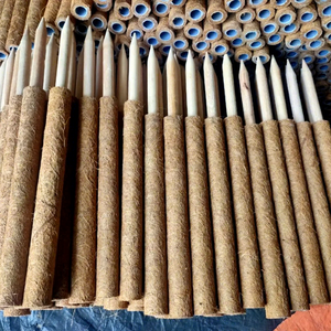 Kit de Croissance pour Plantes avec Poteau en Mousse et Outils de Jardin - Poteau en Mousse Biodégradable Écologique avec Trou de Drainage |   Eco2go Vietnam - Product Image 5