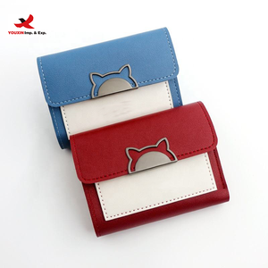 RTS Bulk Mixed Order Ladies Clutch <b>Purse</b> Wallet Leather Women Wallet <b>Small</b> Cute Wallet PU Trifold Card Holder Short <b>Purse</b> - Product Image 1