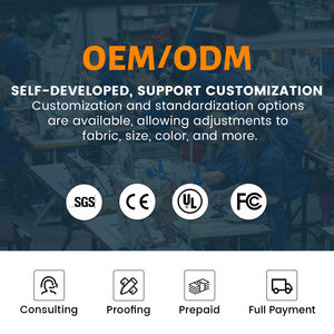 Bolsas de pañales para bebés personalizadas, bolsa <span class=keywords><strong>impermeable</strong></span>, portátil, de alta capacidad, para uso en cochecito de bebé, bolsa para mamá - Product Image 2