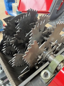 Youwell 780-24 siêu mịn thức ăn gia súc máy nghiền bột siêu mịn - Product Image 3