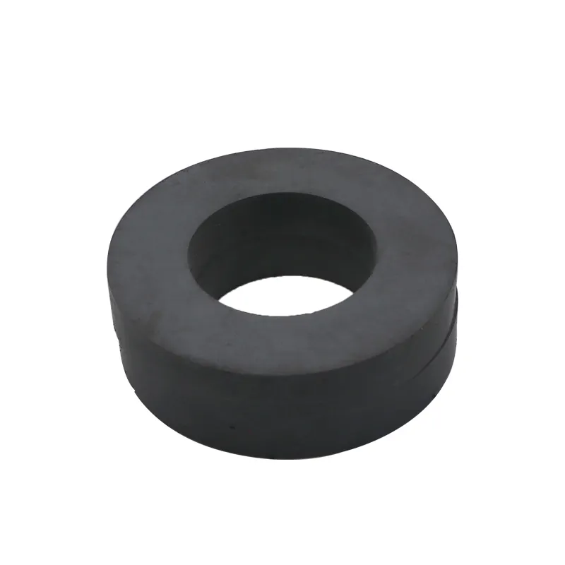 Hoge Kwaliteit Industriële Magneten Ferriet Keramische Ring Natuurlijke Permanente Luidspreker Magneet