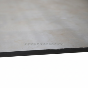 Hoja de acero de construcción de primera calidad Laminado en caliente ASTM Q235 Grado Laminado en frío Hoja de acero al carbono - Product Image 1