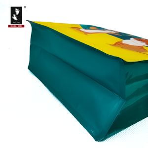 ถุงกาแฟไมลาร์ก้นแบนพิมพ์ลายได้กำหนดได้เองถุงซิปเกรดอาหารสัตว์เลี้ยงแบบตั้งเปิดปิดได้สำหรับบรรจุถุงพลาสติก - Product Image 6