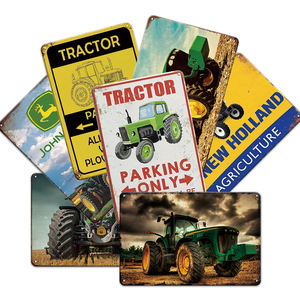 Offre Spéciale étain signe en gros pour bar <span class=keywords><strong>Garage</strong></span> <span class=keywords><strong>mur</strong></span> décor 20*30cm bière Bar homme cave Auto voiture en gros personnalisé étain signes <span class=keywords><strong>automobile</strong></span> - Product Image 1