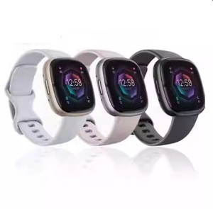 Correas de Repuesto para <span class=keywords><strong>Reloj</strong></span> Inteligente <span class=keywords><strong>Fitbit</strong></span> Sense 2, Pulsera Deportiva para Monitor de Actividad Física - Product Image 1