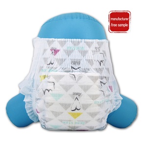 ผ้าอ้อมเด็กแรกเกิดปี 2025 แบบกางเกง ไซส์ XL บางพิเศษ ผลิตจากผ้าไม่ถักทอ ป้องกันการรั่วซึมแบบ 3 มิติ พร้อมเทปเวทมนตร์ นุ่ม ระบายอากาศได้ดี - Product Image 4