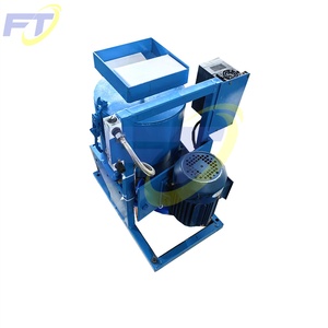 קל קטן FT 09 #   מכונת מיצוי זהב, צנטריפוגה מרוכזת מסוג קנלסון, צנטריפוגה מרוכזת זהב לבדיקות מעבדה - Product Image 6