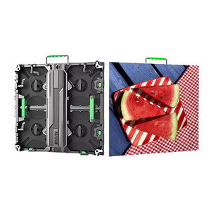 Pantalla LED para Video Wall P4.8 con Gabinete de Aluminio, Montable en Exteriores, para Publicidad y Gráficos - Product Image 1