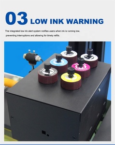 2024 2025 Trung Quốc Chuyên Nghiệp <span class=keywords><strong>AL</strong></span> 4K HD kỹ thuật số DX10 phun tường/Máy in sàn dự án Robot mực - Product Image 5