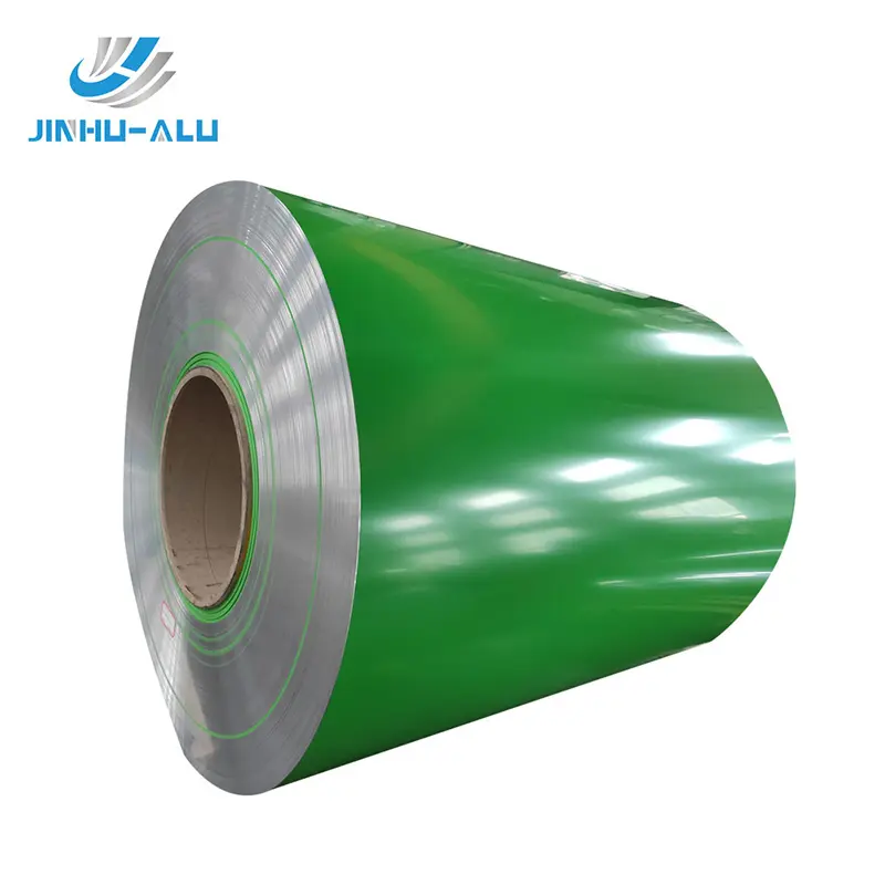 Stucco Mill Metal Roofing Coil with SONCAP Finish Aluminium Is Alloy Embossed 1000 Series 0.23-0.7mm 1200mm CN;SHN O-H112 JINHU