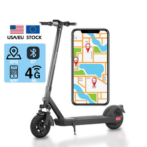 Scooter Eléctrico Compartido Mankeel de 36V con GPS y Sistema de Alquiler IoT - Product Image 1