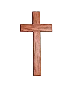 Cruz de Jesucristo de Madera Estilo Bohemio Náutico para Montar en la Pared, Regalo para Navidad, Familiares y Amigos - Product Image 3