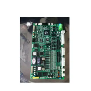 Lg-sigma asansör Pcb MCB-2001CI Rev2.7 asansör ana PCB kartı asansör yedek parçaları