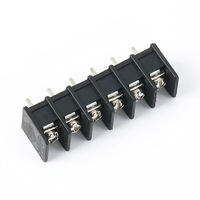 Borne de connexion rapide Zhongbo, connecteur de fils parallèles à pression ZB65C, pas de 11,0 mm