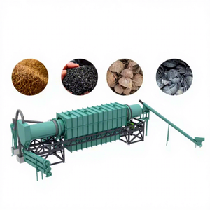 فرن كربنة مستمر عالي الكفاءة من الجيل الثاني صديق للبيئة - Product Image 1