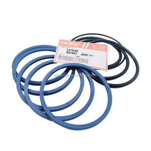 Repuestos para Excavadora CAT E305 308 315 320B/C/<span class=keywords><strong>D</strong></span>, Kit de Sellos de Junta Rotatoria Importado de Japón para Excavadora Caterpillar - Product Image 2