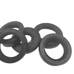 Sellos de aceite hidráulico de doble labio Sellos de goma - Product Image 3