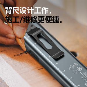 Linterna LED Solar Xinster, Lámpara de Trabajo Magnética, Lámpara de Emergencia Portátil de Aluminio - Product Image 3