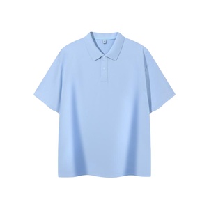 Camiseta de Manga Corta para Hombre, Mezcla de Spandex/Algodón, Transpirable, 180g, Diseño de Impresión Digital con Logotipo Frontal en Estilo Gótico - Product Image 1