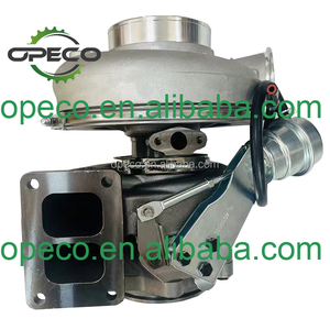 Turbocompresseur 3791431 2203726 HE551 pour <span class=keywords><strong>Scania</strong></span> <span class=keywords><strong>V8</strong></span> - Product Image 5