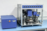 Máquina Automática de Ensamblaje de Celdas Tipo Botón con Módulo Servoaccionado Avanzado para Línea de Producción de Baterías de Litio