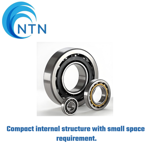 1DIMSEN.<span class=keywords><strong>NSK</strong></span>.NTN.SKF1 <span class=keywords><strong>7004C</strong></span> Schrägkugellager 20x42x12mm Hochgeschwindigkeit Geräuscharm für Werkzeugmaschinen und Motoren - Product Image 2