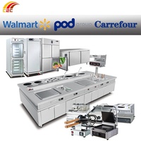 Restoran Equipment Perlengkapan Peralatan Dapur Restoran & Hotel Lainnya Korea Peralatan Catering Catelery Hotel Masakiring