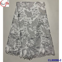 Handcut Coton Broderie Dentelle Tissu Tendance Transparent Lourd Broderie Oeillet Cordon pour Filles