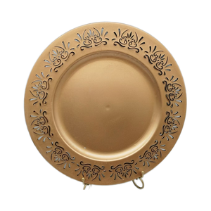 Meilleure vente Yicix coussin de charge en plastique fait à la main couleur personnalisée pour la fête à la <span class=keywords><strong>maison</strong></span> plats et assiettes de haute qualité prix de vente global - Product Image 1